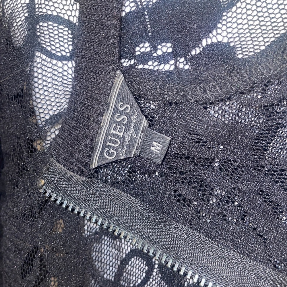 Guess Lace Top - Picture 4 of 4